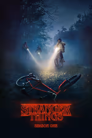 Season 1 poster