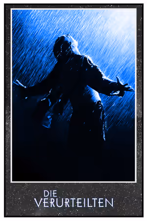 The Shawshank Redemption (1994) - Die Verurteilten poster