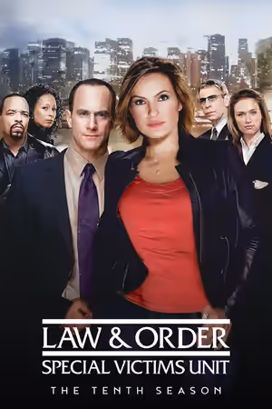 Season 10 poster