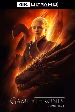 Season 8 poster