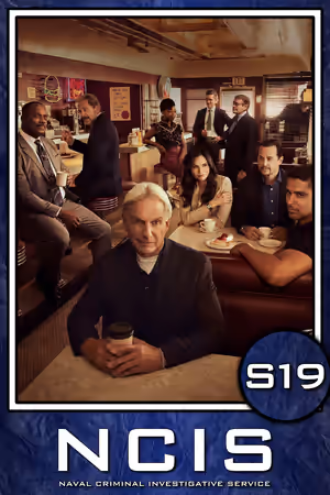 Season 19 poster