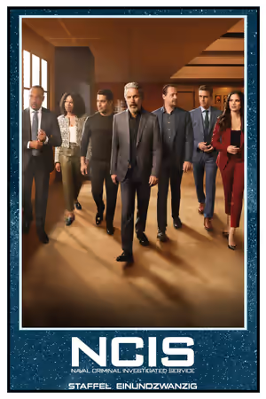 Season 21 poster