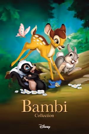 Bambi Collection poster