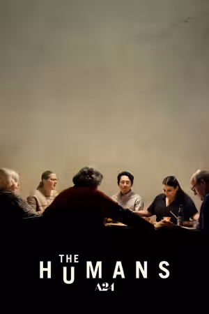 The Humans (2021) Set poster