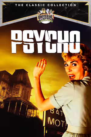 Psycho poster