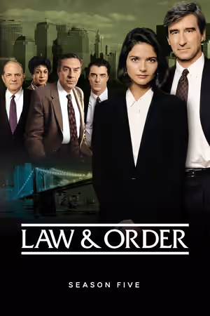 Season 5 poster