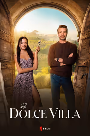 La Dolce Villa (2025) poster