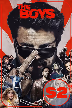Season 2 poster