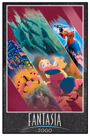 Fantasia 2000 poster