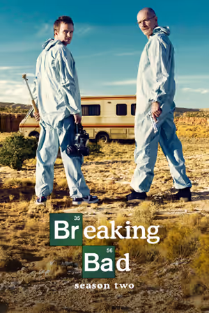 Season 2 poster