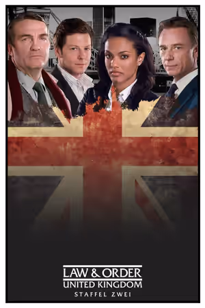 Season 2 poster