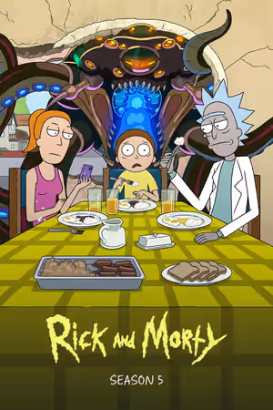 Season 5 poster