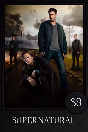 Season 8 poster