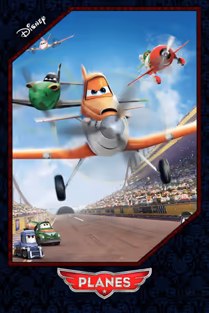 Planes poster