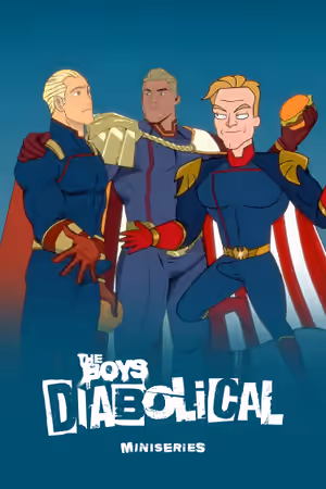 Season 1 poster