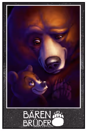 Brother Bear Collection - Bärenbrüder Collection poster
