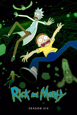 Season 6 poster