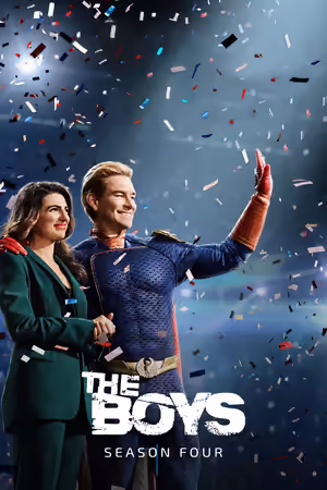 Season 4 poster