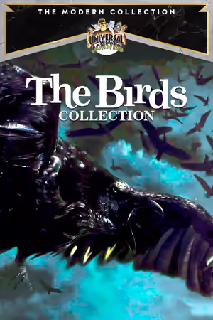 The Birds Collection poster