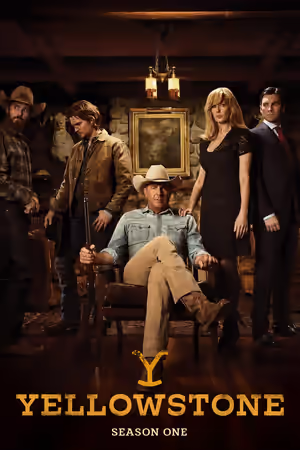 Season 1 poster