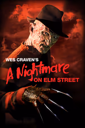 A Nightmare on Elm Street poster