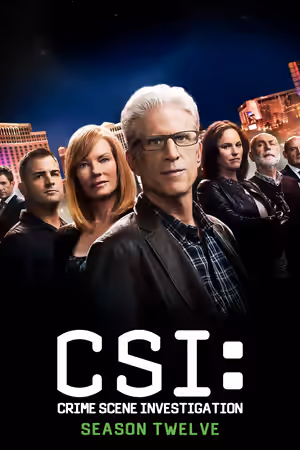 Season 12 poster