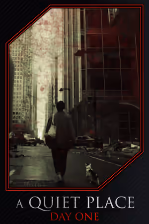A Quiet Place Part III poster