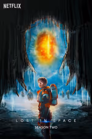Season 2 poster