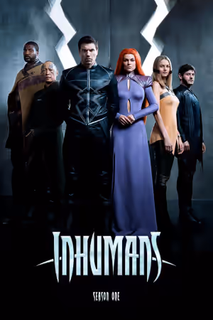 Season 1 poster