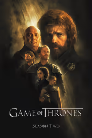 Season 2 poster