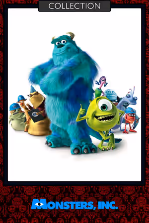Monsters, Inc. Collection poster