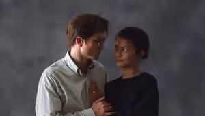 The Drama (2026) Set backdrop