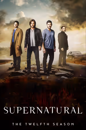 Season 12 poster