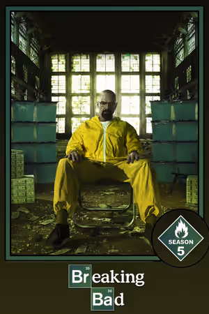 Season 5 poster