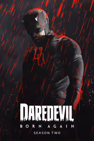 Season 2 poster