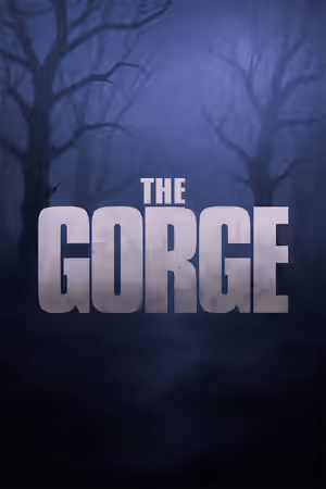 The Gorge (2025) Set poster