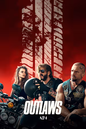 Outlaws (2018) Set poster