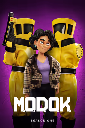 Season 1 poster