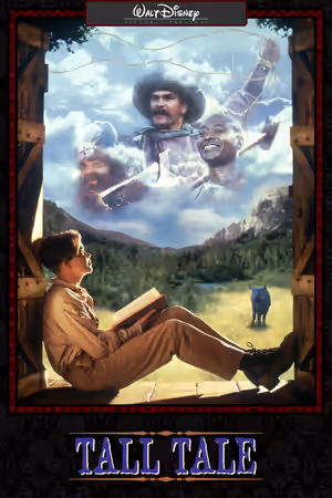 Tall Tale (1995) Set poster