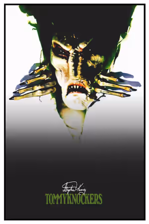 The Tommyknockers (1993) poster