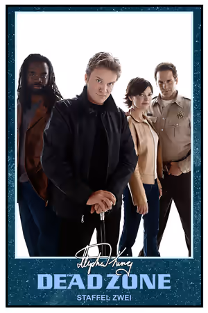 Season 2 poster