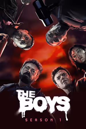 Season 1 poster