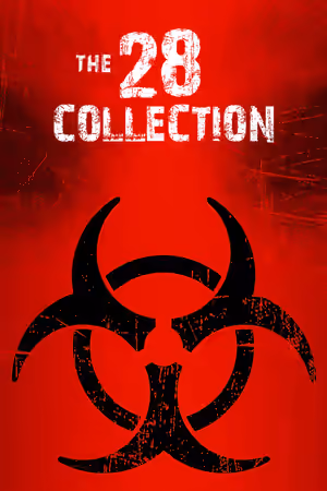 28 Days/Weeks Later Collection poster