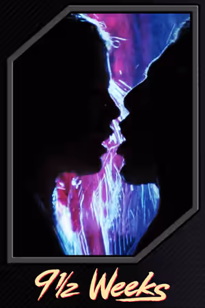 Nine 1/2 Weeks poster