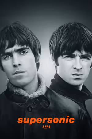 Supersonic (2016) Set poster