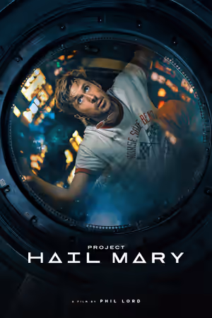Project Hail Mary (2026) Set poster