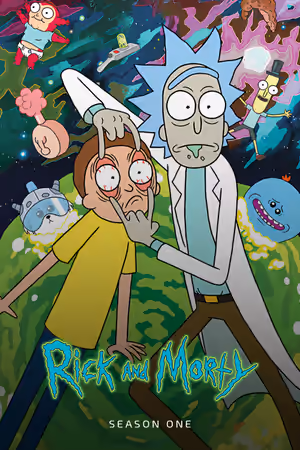 Season 1 poster