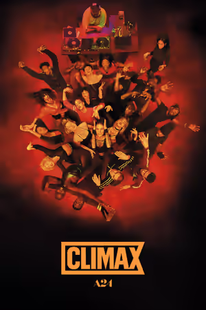 Climax (2018) Set poster