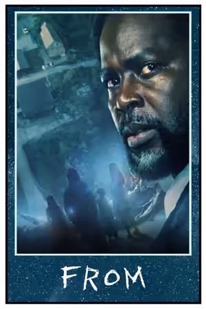 FROM (2022) poster
