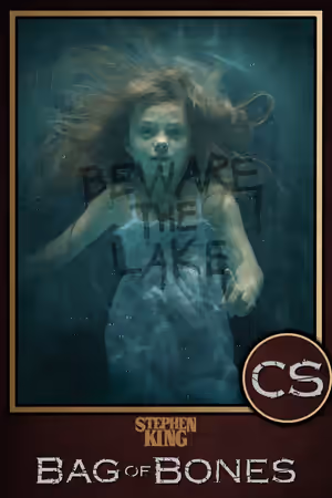 Bag of Bones (2011) Set poster